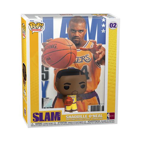 Shaquille O Neal Funko